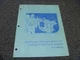 Galion A500 A550 A600 Grader Maintenance Manual