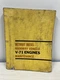 Detroit Diesel Engines V-71 Maintenance/Service Manual Highway Vechicle