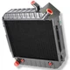 Forklift Radiator Fits Hyster H90XL H70XL H80XL H100XL H120XL Gas OEM# HY1452142