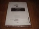 John Deere Operators Manual 7 And 10 And 15 Utility Carts OMM122926 Issue A5