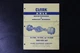 CLARK AXLE MAINTENANCE & SERVICE MANUAL FD-17000 FD-19000 FD-24000 Drive Axle