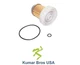 New Fuel Filter with O-Rings FITS Kubota B3030 B7400 B7410 B7500 B7510
