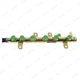 Injector Plumbing Piping Fuel Common Rail Assy for Komatsu PC200-8 PC220-8