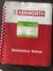 1974 Kenworth W900 C500 Truck Shop Service Repair Maintenance Manual 1975 Book