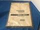 WOODS OPERATOR'S MANUAL & SERVICE INFO. ROTARY MOWER RM372 F-8048 