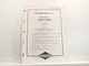 Original Briggs and Stratton Engine Models 92900 to 92999 Illustrated Parts List