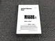 Komatsu WA600-1 Wheel Loader Owner Operator & Maintenance Manual SN A51001-Up