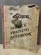 Vintage Mercruiser Service Training Notebook 90-90593 8-1093