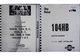 Galion Grader 104A 118A 118B 104HB T-500 104C 104B 160 T600 104HA Service Manual