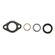 Oil Pan Gasket Transfer Tube & Oring Kit 157551 for Cummins NT855 / N14 67946 