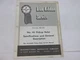 International Harvester No. 45 Pickup Baler Specifications Service Manual
