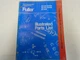 Eaton Fuller RT-910 RT-915 RT-906 Series Transmission Parts Catalog Manual ***