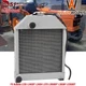 For Kubota L235 L245DT L245H L275 L2050DT L2050F L2350DT #1557572060 Radiator
