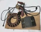 Kawasaki Fd750d Engine Voltage Regulator & stator wireing harness OEM