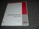 Case IH RC1800 Flex Wing Rotary Cutter Owner Operator Manual 84148483 xz