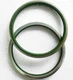 2 pc Seal 4065687 fits Hitachi EX220LC-5 EX230H-5 EX270-5 EX270LC-5 ZX120 ZX135