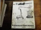 JLG 45HA PARTS MANUAL