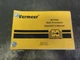 Vermeer BP7000 Bale Processor Operator's Manual   
