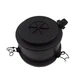 Air Filter Cap for Bobcat CT225 CT230 CT235 CT335 CT440 CT445 CT450 E80 653 751