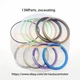 For Kobelco SK60 75 135 200-6- Super 8 Oil Seal Boom Bucket Cylinder Repair Kit