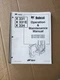 ONE  Bobcat X331 X331E X334 Excavator Operation & Maintenance Manual