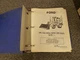 Ford New Holland 550 555 555A 555B 655 655A Loader Parts Catalog Manual xo