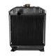 Radiator fits Kubota L245 L2050 L2350 L2500 L235 L275 15201-72060 15575-72060