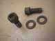 Gravely 12-G Professional 810 812 814 8122 8102 Tractor Exhaust Bolts (2)