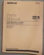 CAT CATERPILLAR 416C BACKHOE LOADER PARTS MANUAL BOOK S/N 1WR08116-UP SEBP2888
