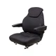 Seat Fits Case Loader/Backhoe 480 480D 580 580G 580SE 580SL 590 680E 780 780D