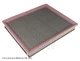 For BLUEPRINT ADN12251 AIR FILTER INF.