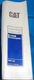 CAT CATERPILLAR E120B EXCAVATOR SERVICE SHOP REPAIR MANUAL BOOK S/N 4XK00001-UP