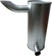 Muffler Silencer 2427U347D3 for Kobelco Excavator K907-2 MD200BLC K907LC SK07N2