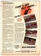 1947 Allis-Chalmers All Crop Harvester Original Print Advertisement