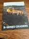 John Deere 570B 670B 672B 770B 772B 772B-H Motor Grader Brochure FCCA