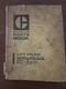 Caterpillar Lift Truck Parts Book T25 TC30 SEBN2513 Manual Serial 7X1-UP 1X1-UP