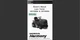 Honda Harmony H2113GDA and H2113HDA Lawn Tractor Maintenance and Owner's Manual