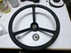 GRAVELY Steering Wheel 15" Used on 16G 18G 20G 8179 8199 will fit 8000  G series