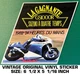 1982 24 HEURES DU MANS GS1000R MOTORCYCLES-VINTAGE ORIGINAL VINYL DECAL STICKER