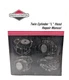 Briggs & Stratton Repair Manual for 4-Cycle Twin Cylinder "L" Head Engines Book
