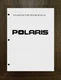 300 325 335 Models ATV Service Repair Manual Fits 1999-2000 Polaris P664 9915083