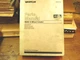 CAT Caterpillar 966G II WHEEL LOADER  PARTS MANUAL AXJ1-UP