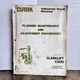 Clark C500 Planned Maintenance And Adjustment Procedures Manual CLARKLIFT 500