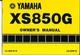 Yamaha Model XS850G Owner's Manual - c1979 - LIT-11626-01-79