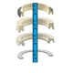 71400133 Var Cylinder Seal Kit Fits Fiat-Hitachi FH220 FH300-1-2