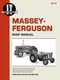 Haynes Repair Shop Manual Compatible with Massey Ferguson MF303, MFH303 & More