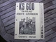Gehl Co KS600 In Head Knife Grinder Owners / Operators Manual Book West Bend WI