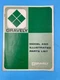 GRAVELY-Model 450- Illustrated Parts List Catalog-Form No. 17315P1