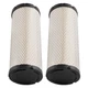 Air Filter for VERMEER RT450 RTX450 D7x11 Navigator CA9550 RS3704 2Pack