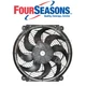 Four Seasons Engine Cooling Fan for 1950-1952 International LM120 - Belts jl
